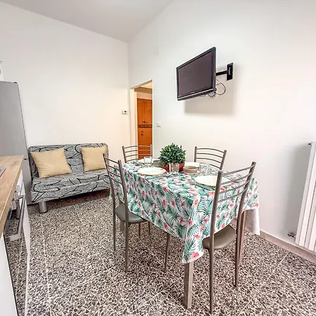 Apartament Richmond A Pochi Passi Dal Mare Rifa823 *