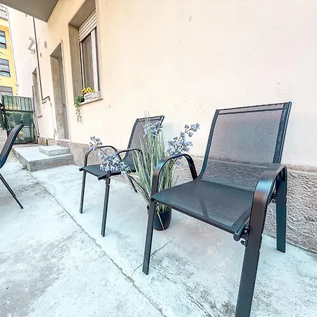 Apartament Richmond A Pochi Passi Dal Mare Rifa823 San Benedetto del Tronto
