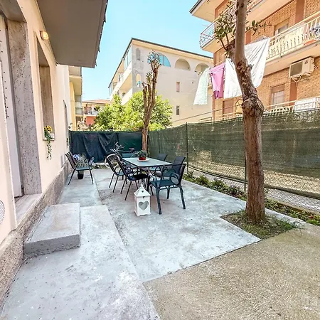 Richmond A Pochi Passi Dal Mare Rifa823 Apartament San Benedetto del Tronto