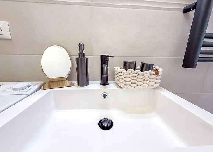 Richmond A Pochi Passi Dal Mare Rifa823 * San Benedetto del Tronto