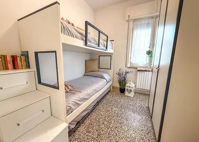 Richmond A Pochi Passi Dal Mare Rifa823 Apartment San Benedetto del Tronto