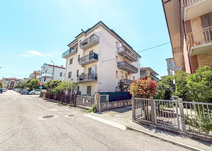 Richmond A Pochi Passi Dal Mare Rifa823 * سان بنيديتّو ديل ترونتو