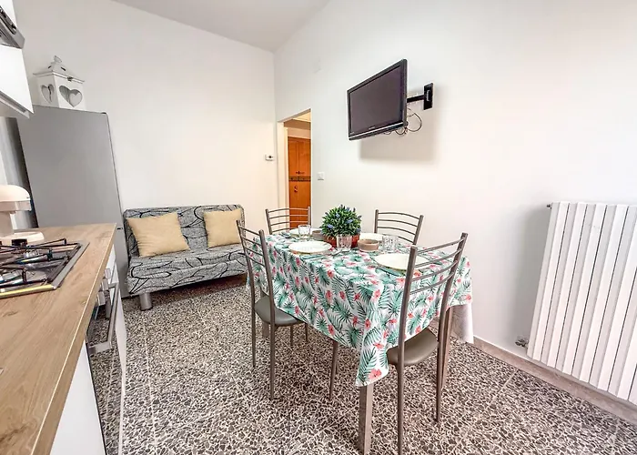Apartment Richmond A Pochi Passi Dal Mare Rifa823 *