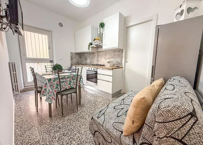 Richmond A Pochi Passi Dal Mare Rifa823 شقة *