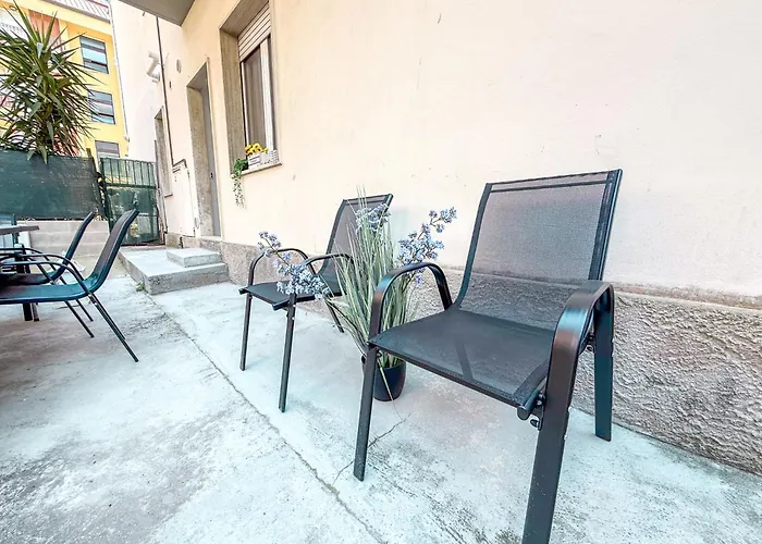 Apartment Richmond A Pochi Passi Dal Mare Rifa823 San Benedetto del Tronto