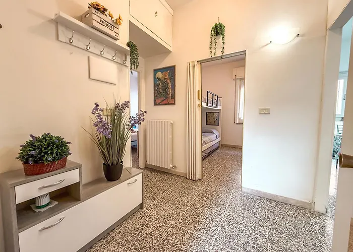 شقة Richmond A Pochi Passi Dal Mare Rifa823 *