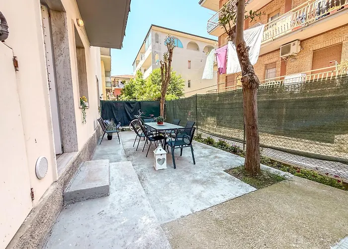 Richmond A Pochi Passi Dal Mare Rifa823 شقة سان بنيديتّو ديل ترونتو