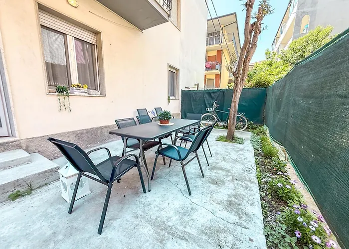 Richmond A Pochi Passi Dal Mare Rifa823 شقة سان بنيديتّو ديل ترونتو