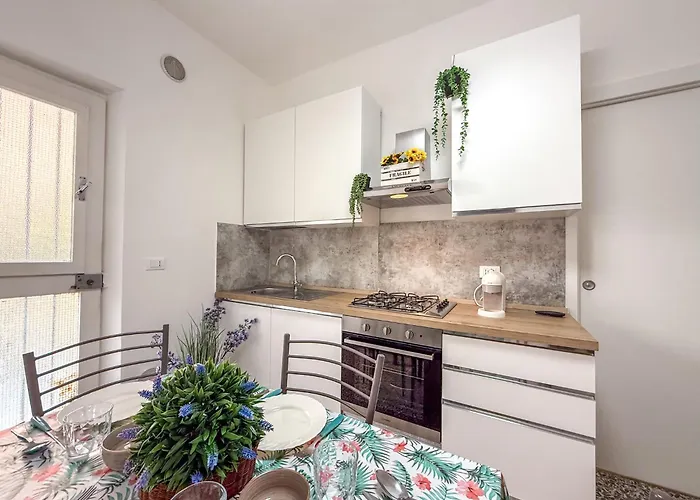 Richmond A Pochi Passi Dal Mare Rifa823 Apartment San Benedetto del Tronto