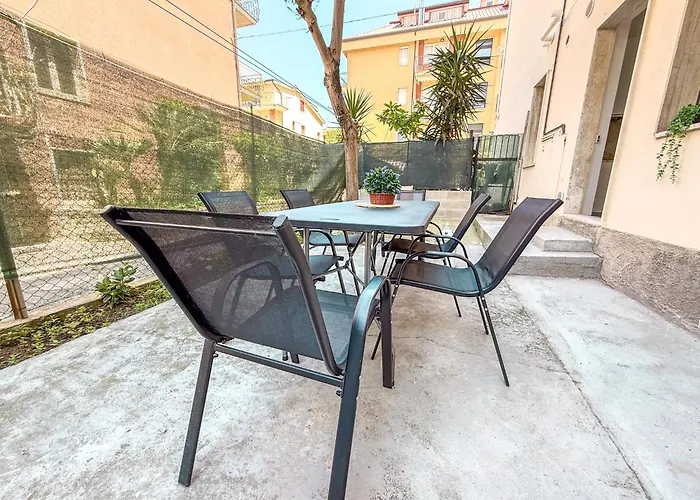 شقة Richmond A Pochi Passi Dal Mare Rifa823 *