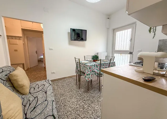 Richmond A Pochi Passi Dal Mare Rifa823 شقة سان بنيديتّو ديل ترونتو